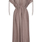 Lyndell Tie Maxi Dress