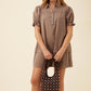 Preston Shirt Dress