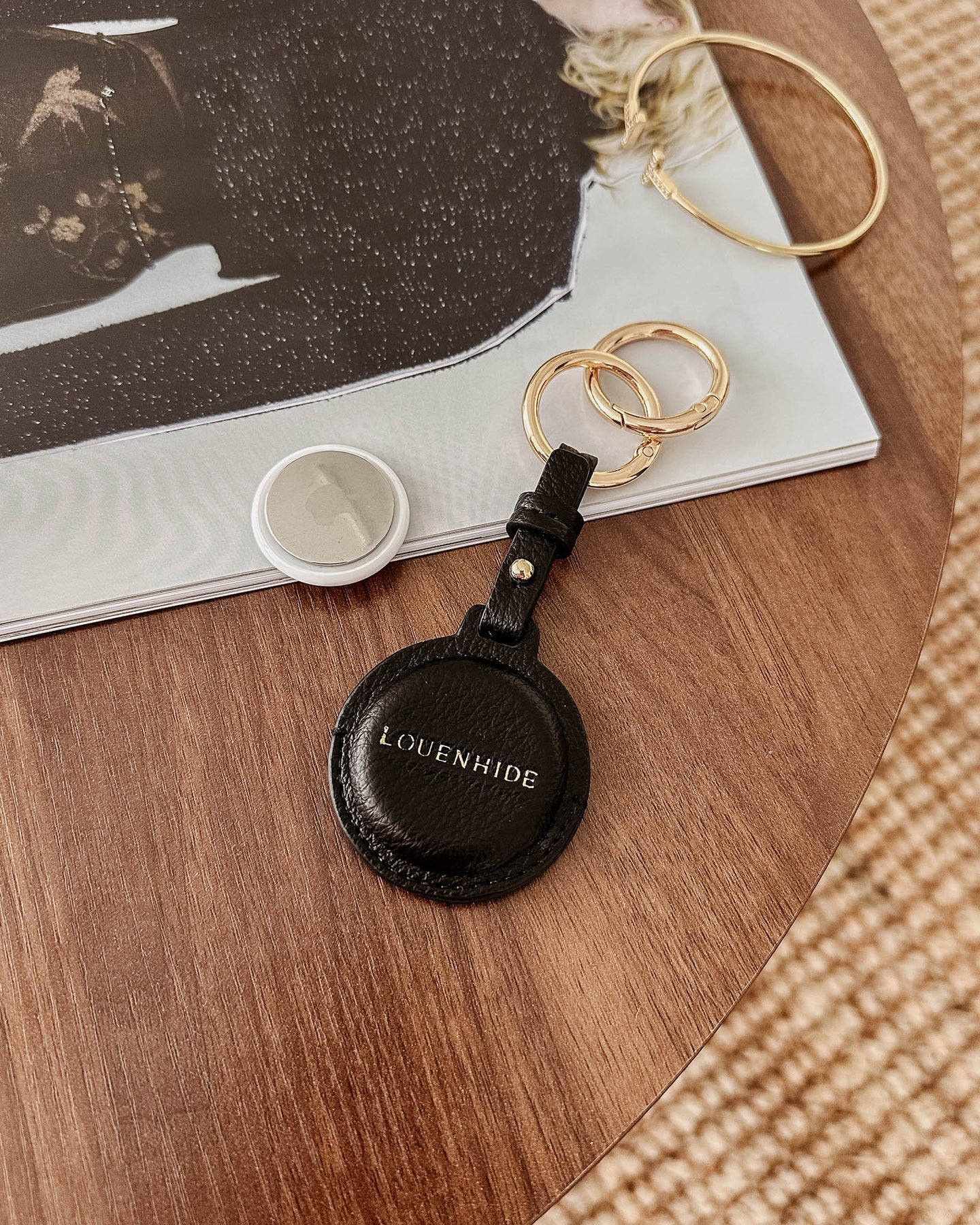 Opal AirTag Case
