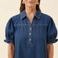 Preston Shirt Dress
