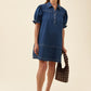 Preston Shirt Dress
