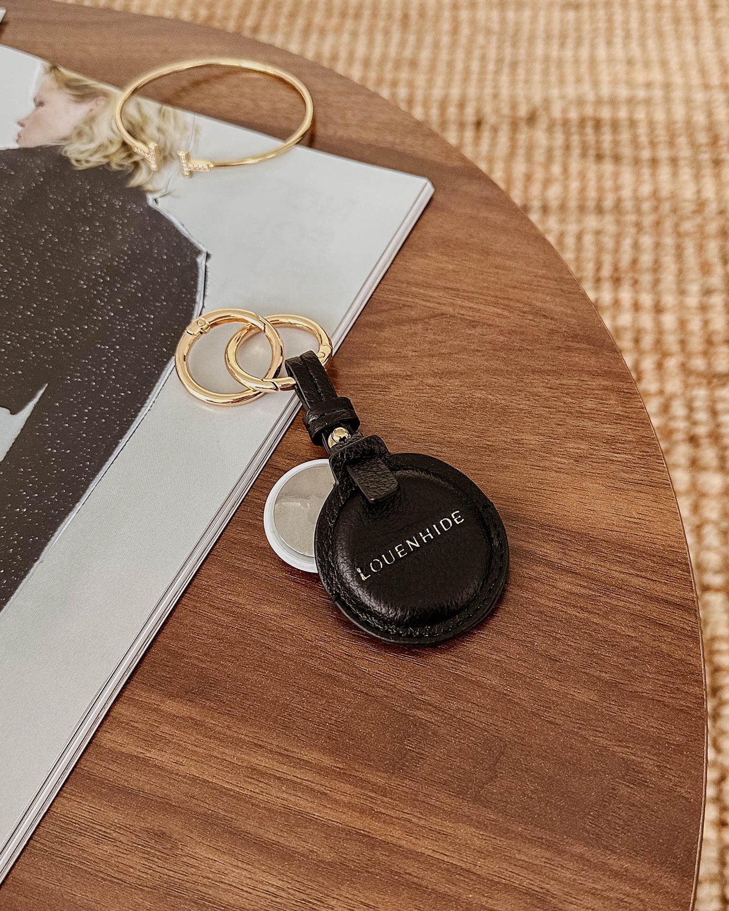 Opal AirTag Case
