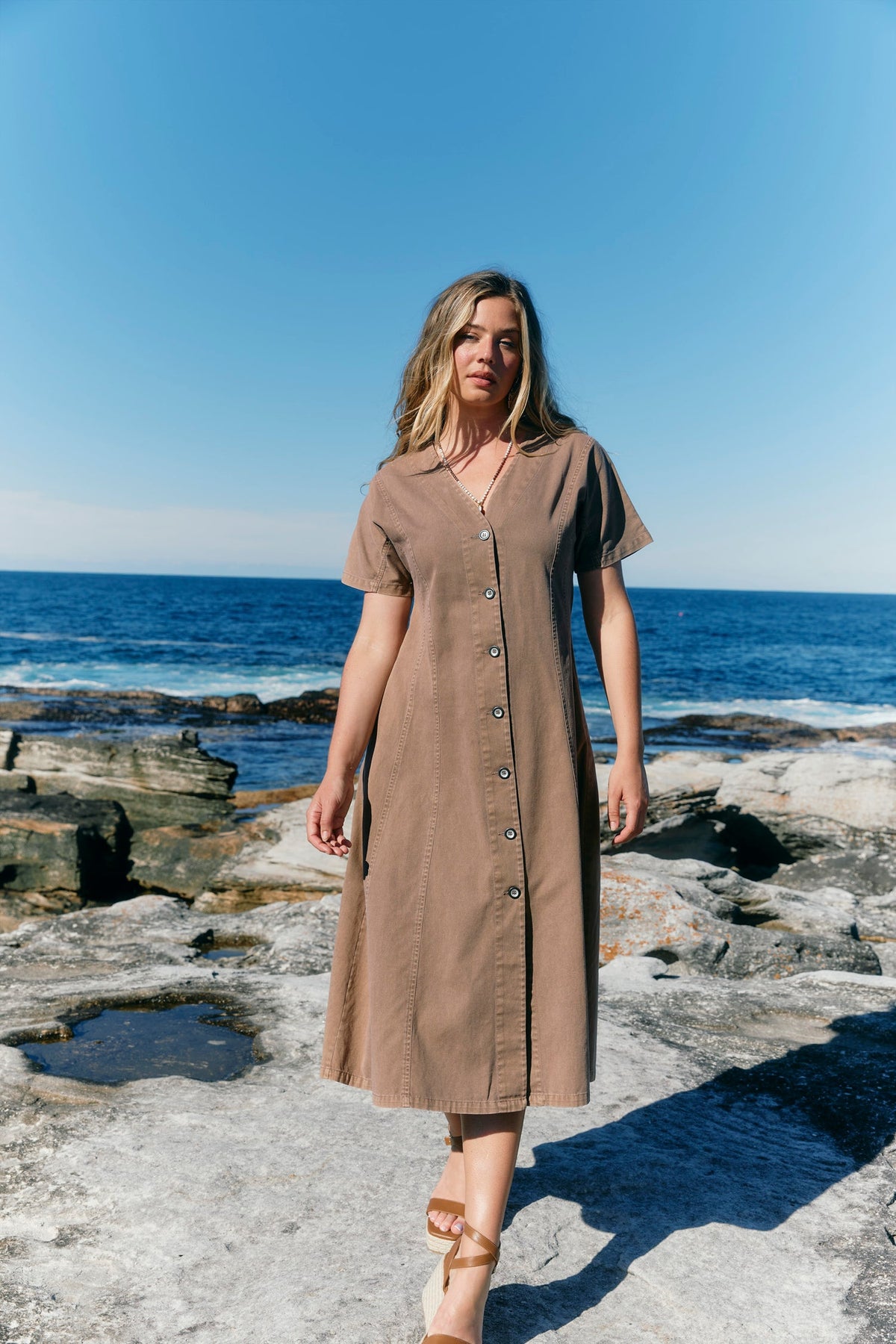 Preston Maxi Dress