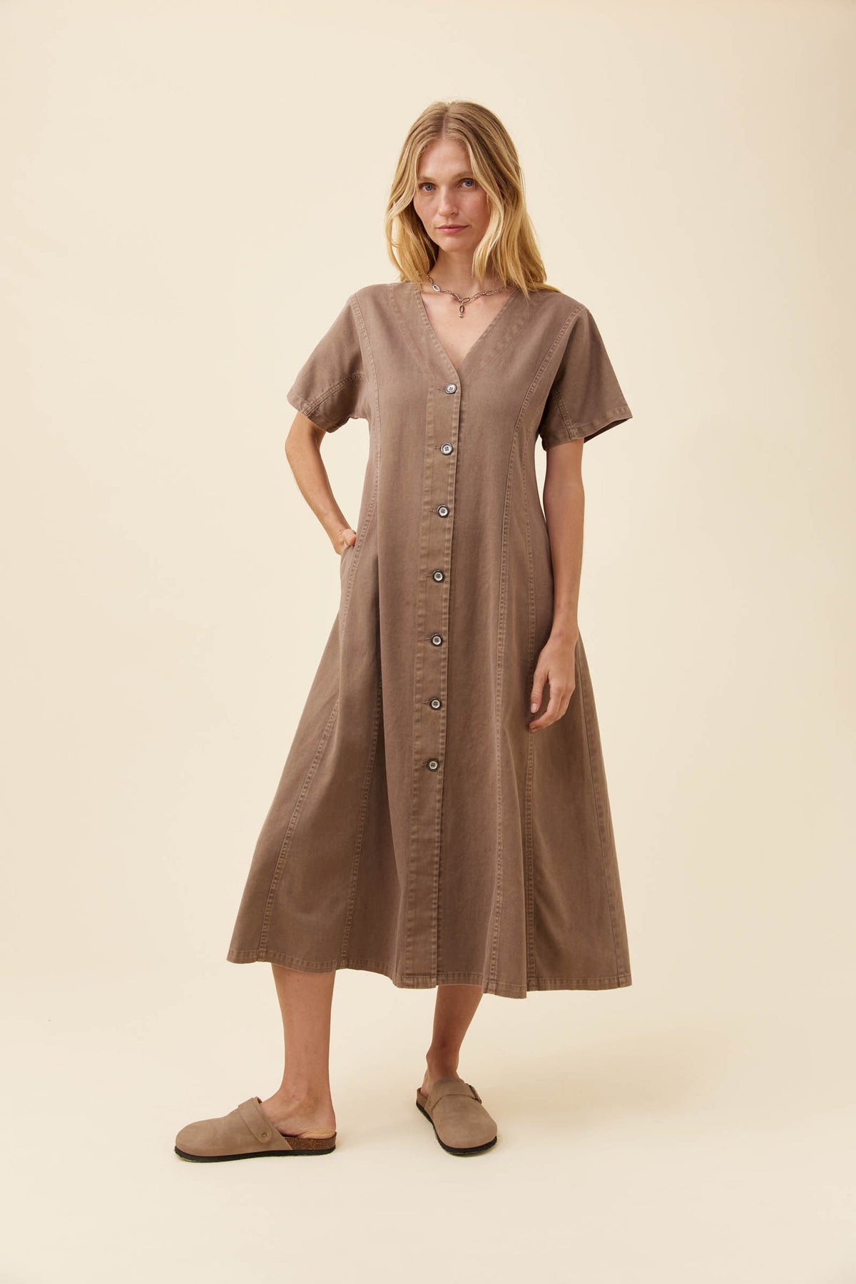 Preston Maxi Dress
