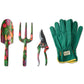 Veggie Soup Garden Tools And Glove Set