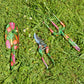 Veggie Soup Garden Tools And Glove Set