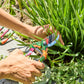 Veggie Soup Garden Tools And Glove Set