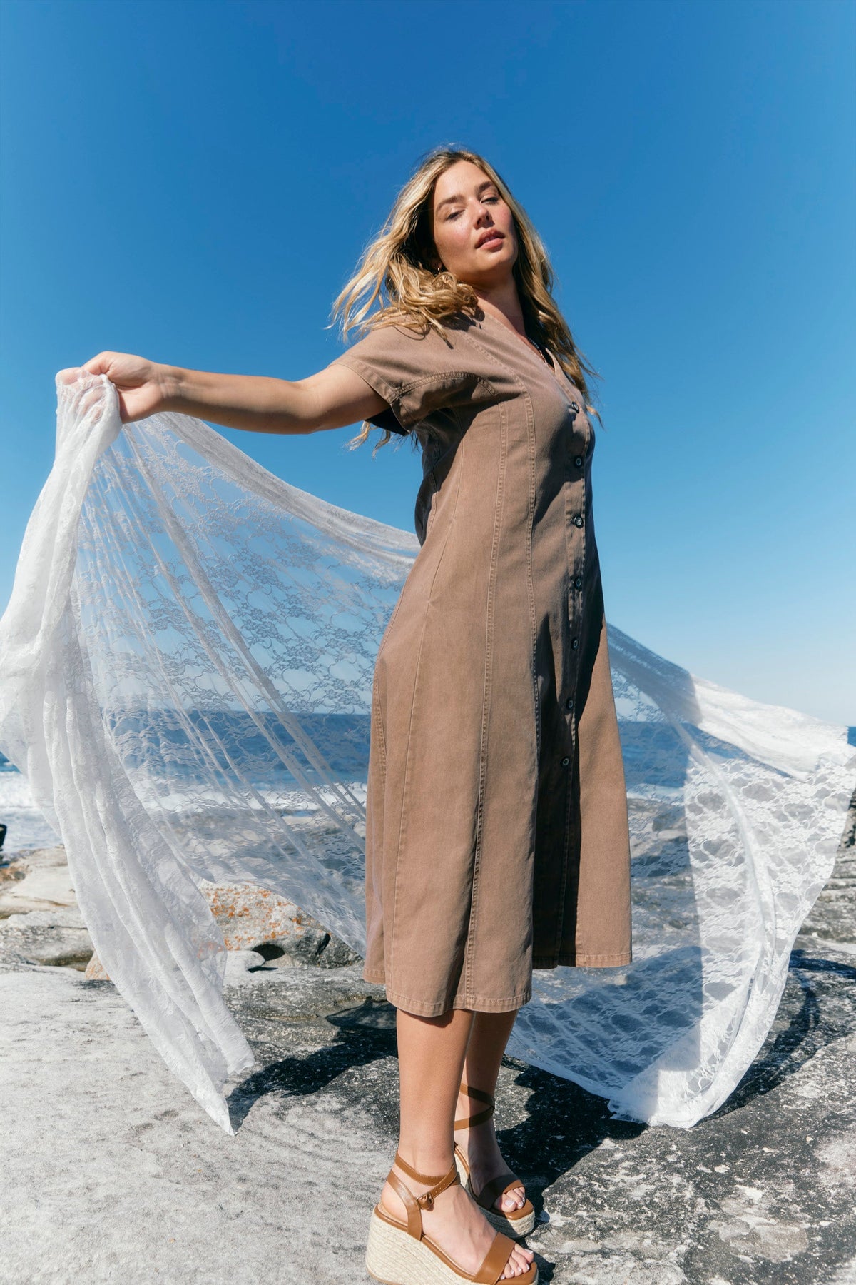 Preston Maxi Dress