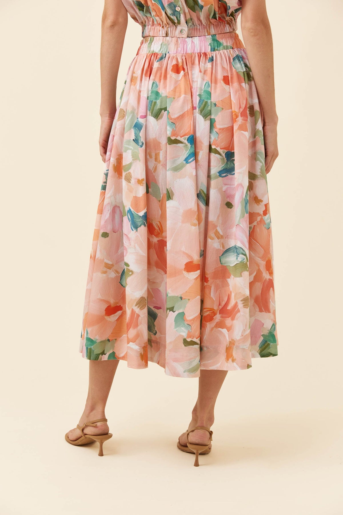 Rosa Maxi Skirt