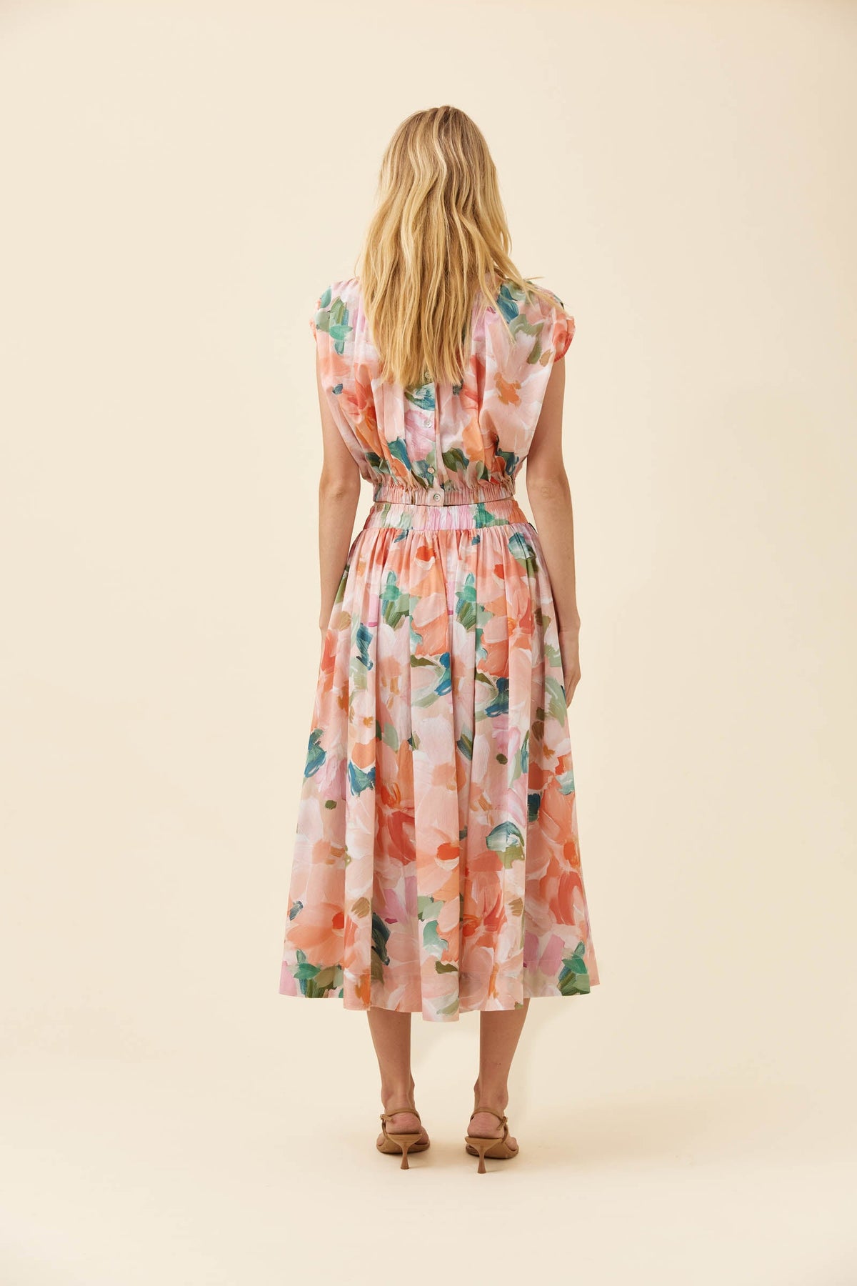 Rosa Maxi Skirt
