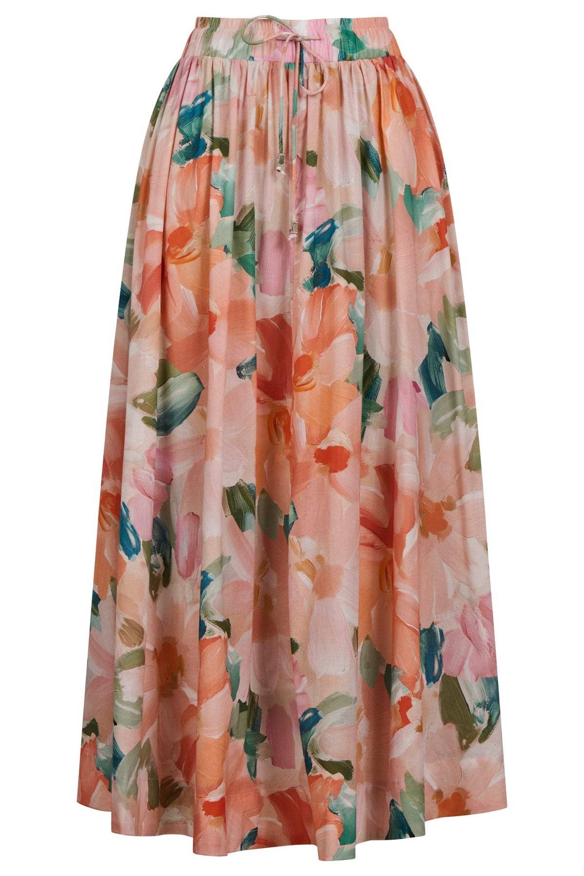 Rosa Maxi Skirt