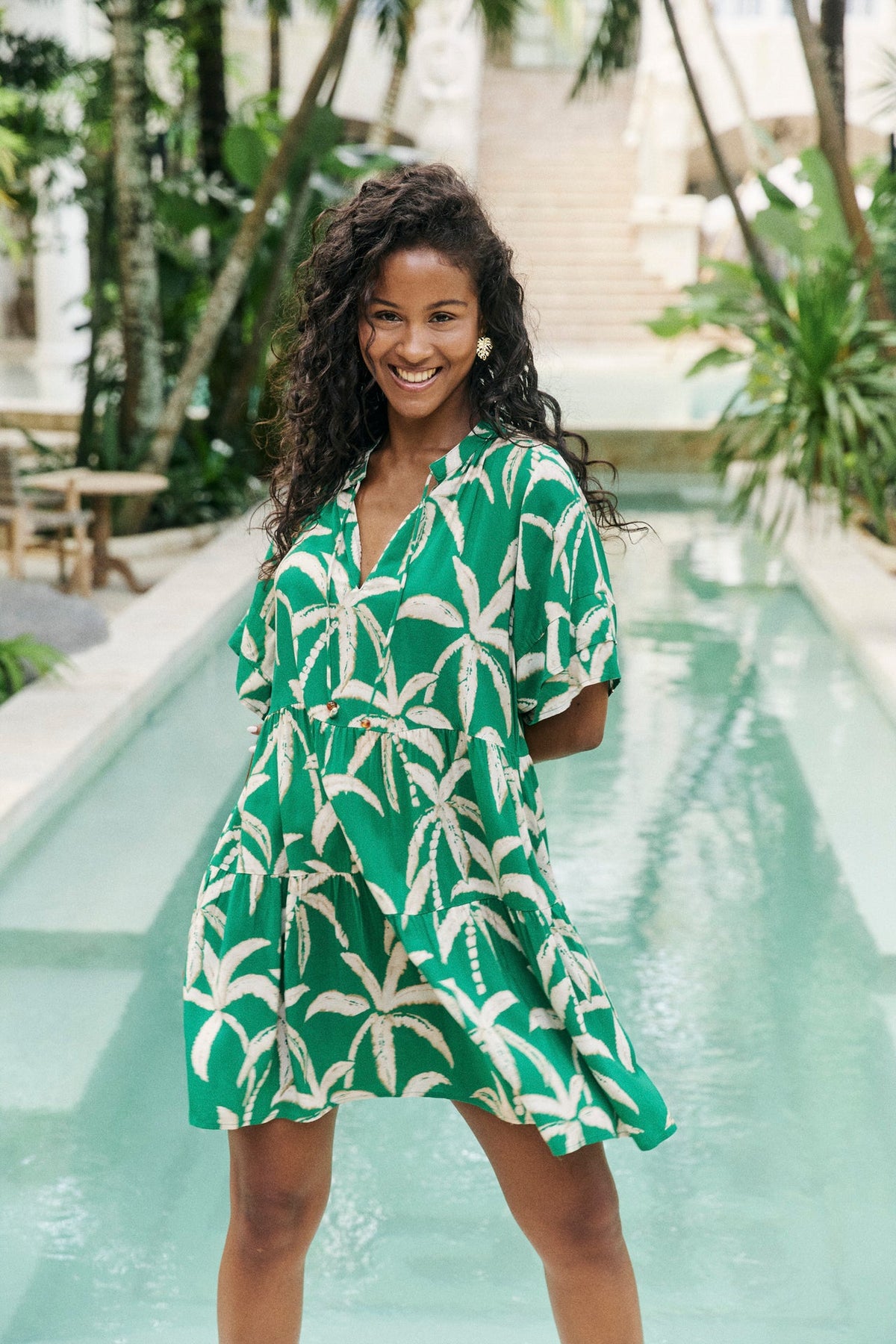 Congo Dress