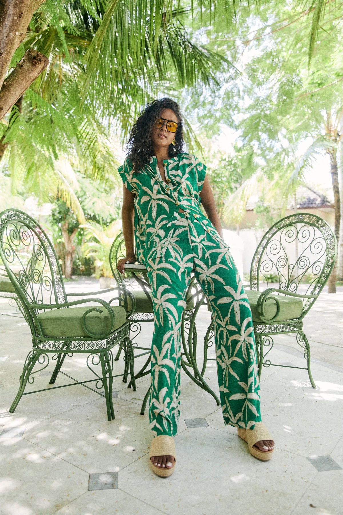 Congo Pant