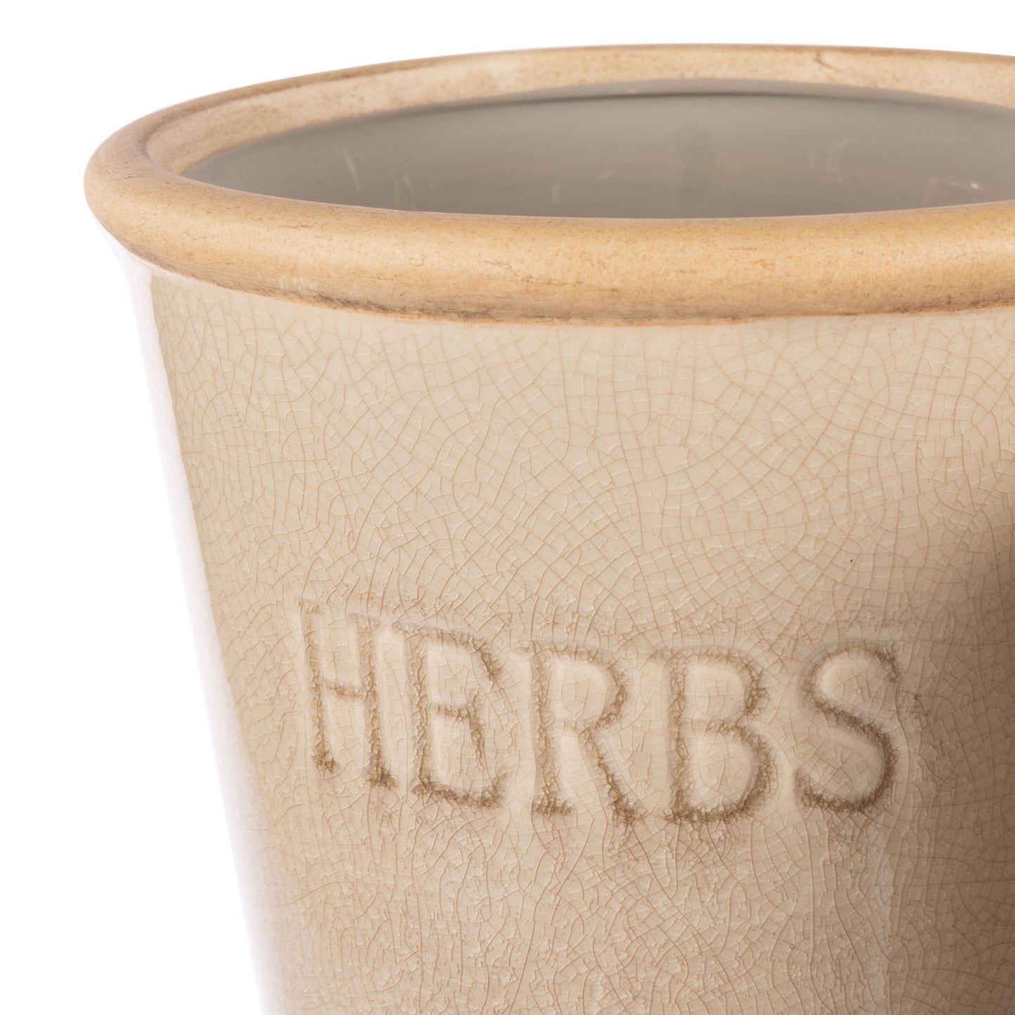 Provence Herb Pot