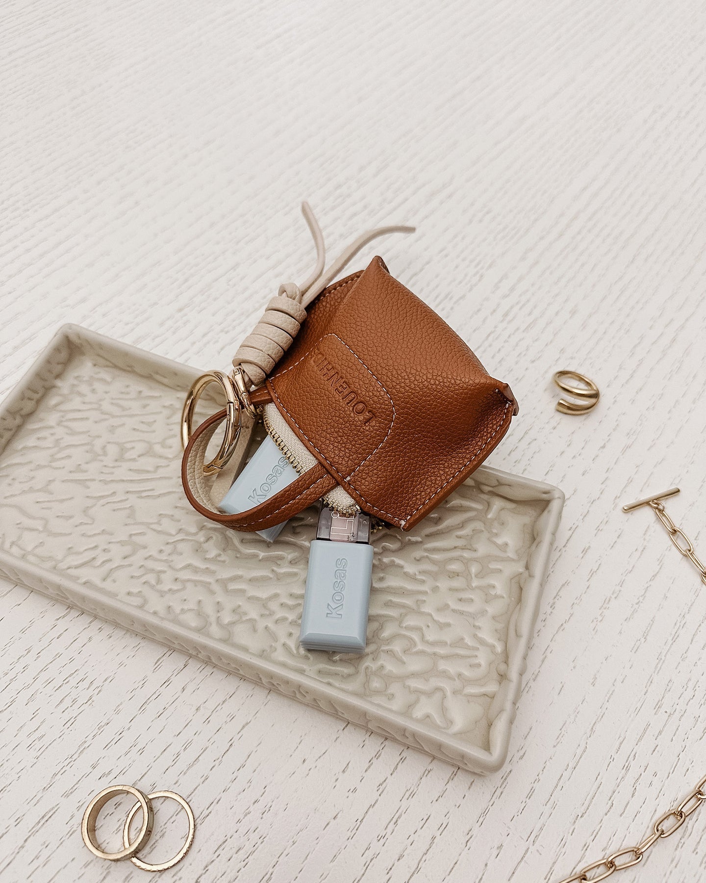 Gina Bag Charm