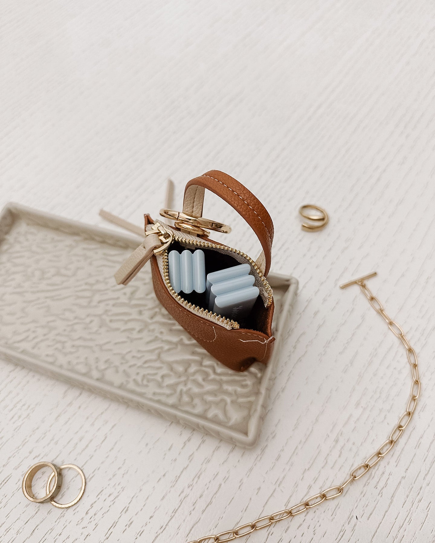 Gina Bag Charm