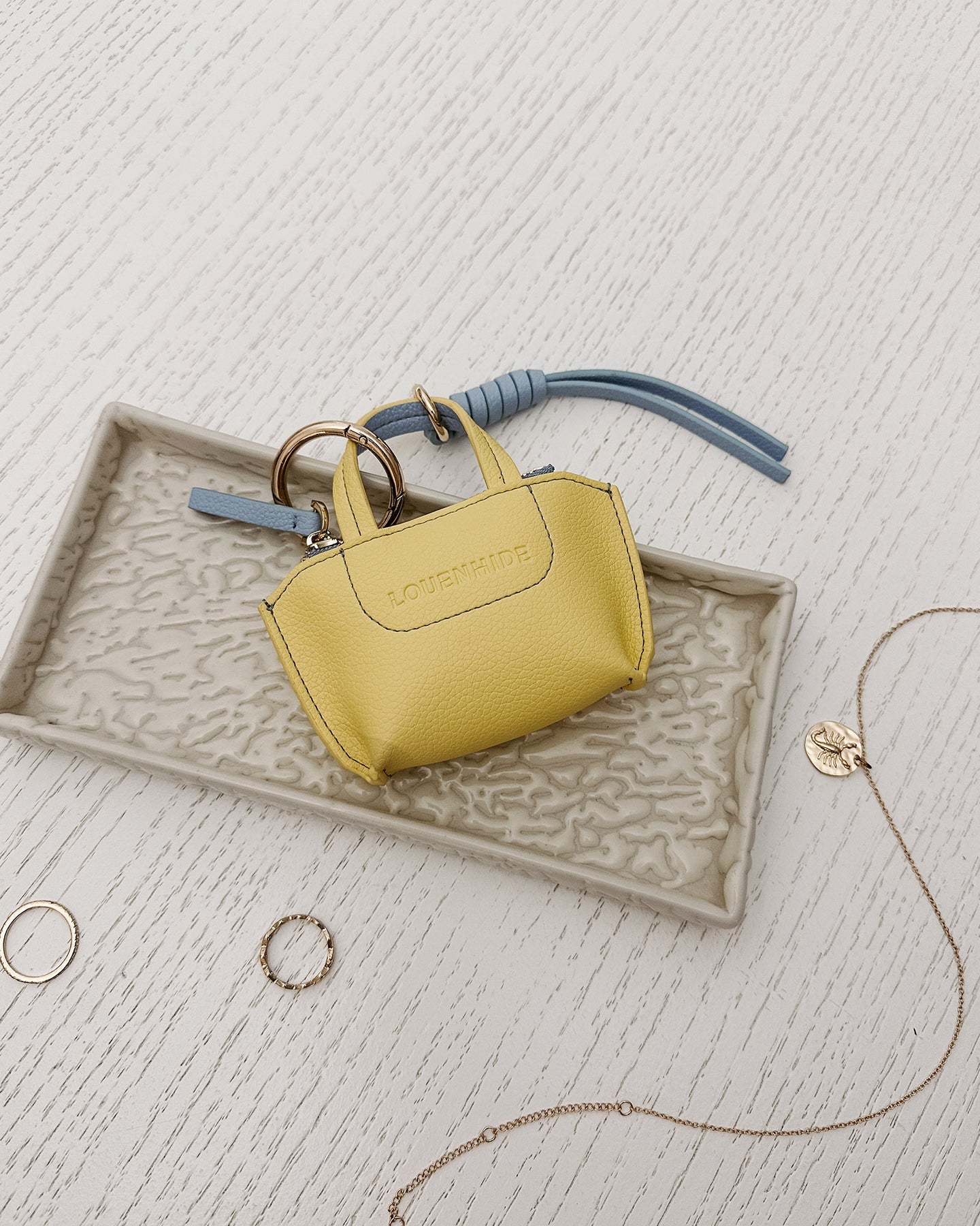 Gina Bag Charm