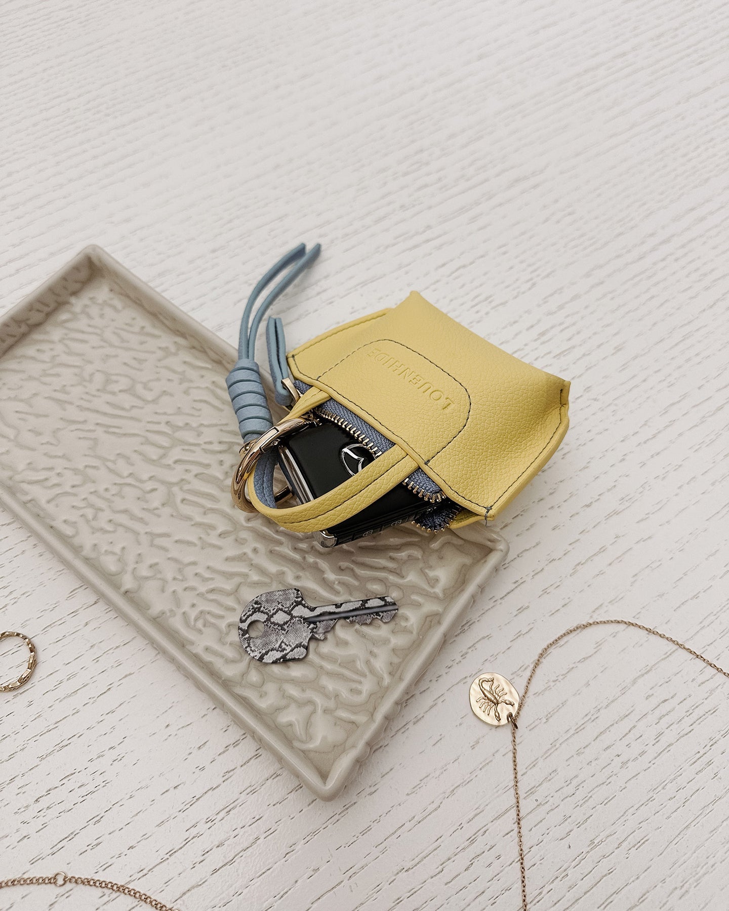 Gina Bag Charm