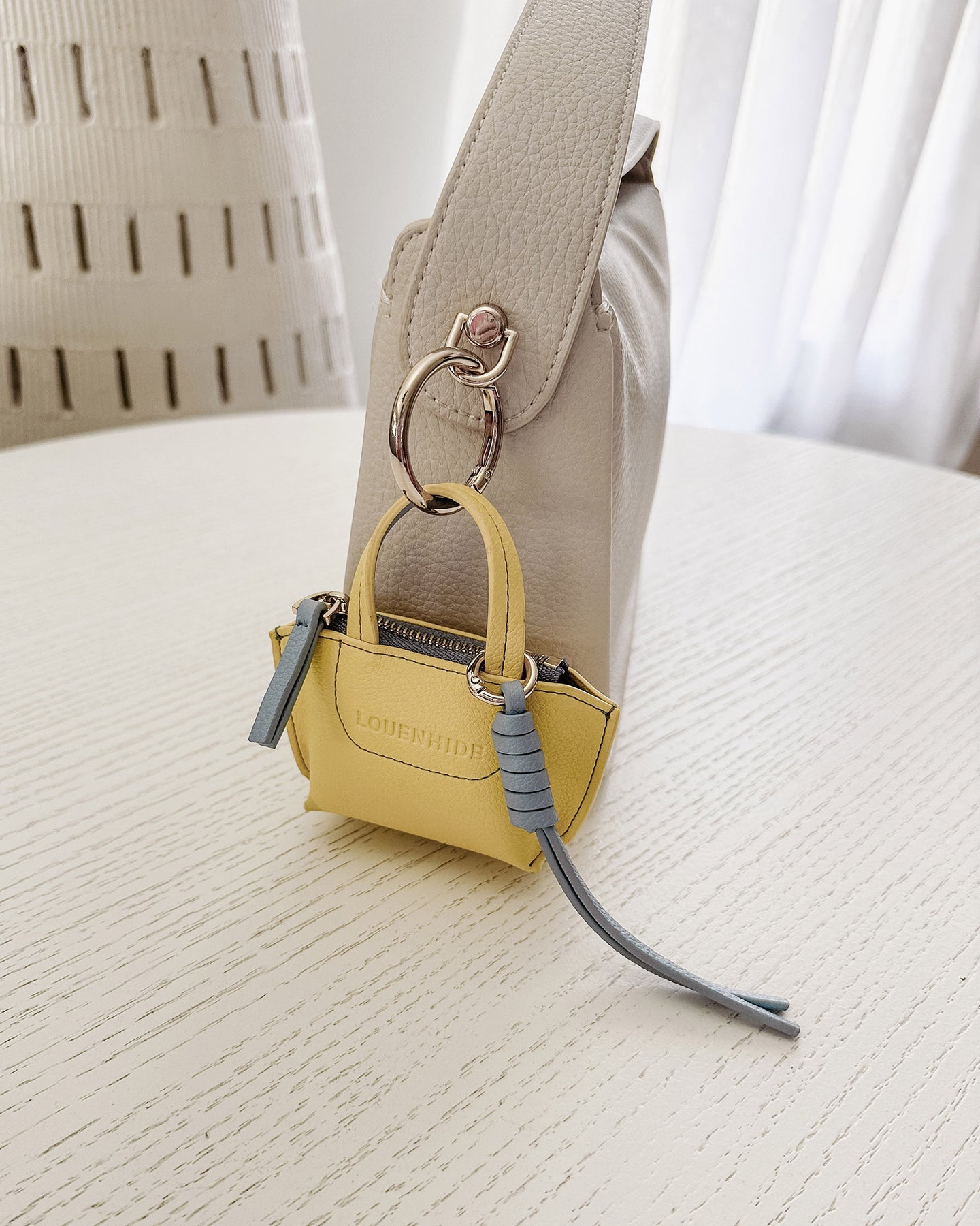 Gina Bag Charm