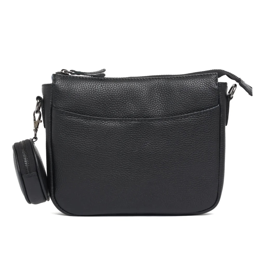 Sienna Bag Rugged Hide