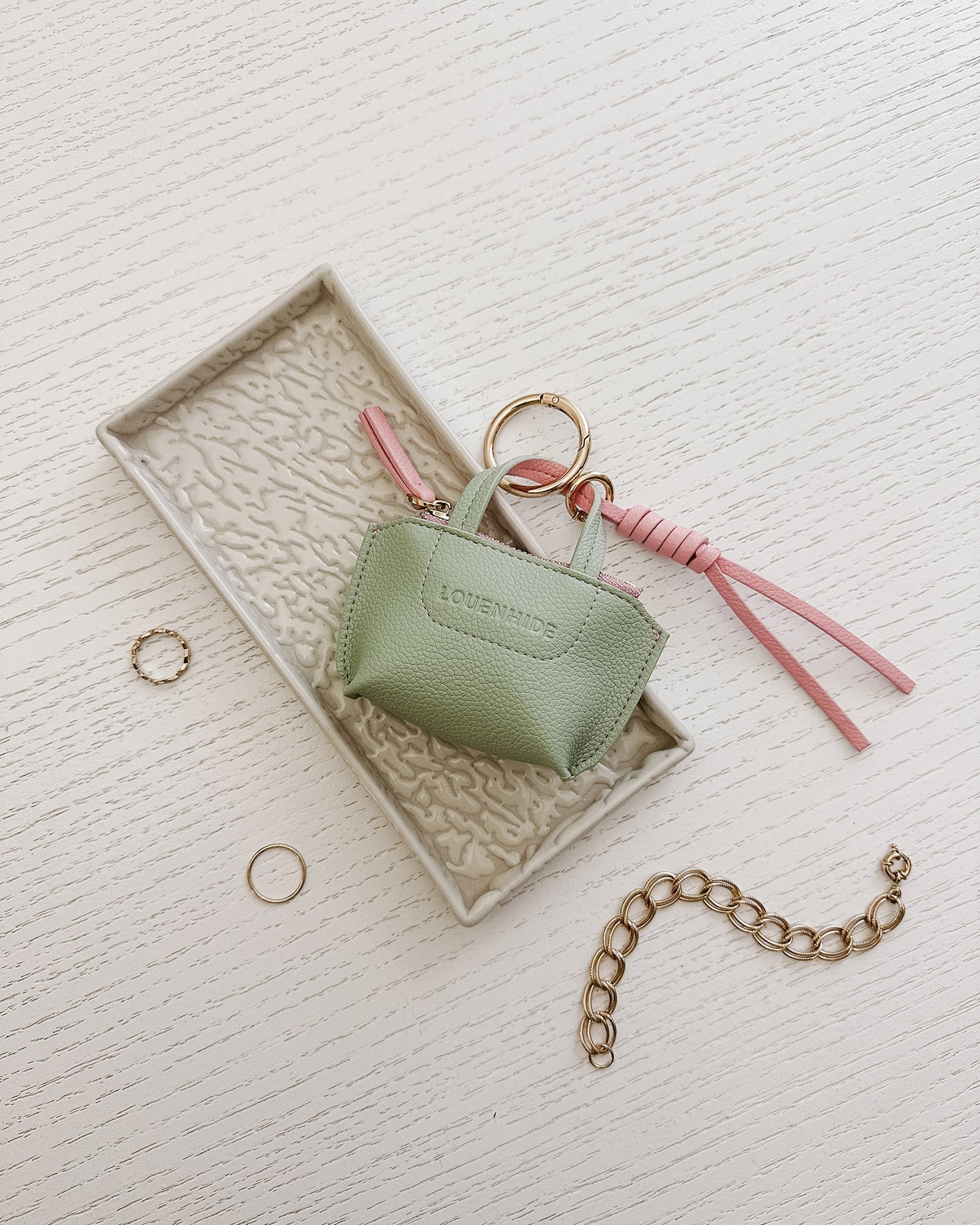Gina Bag Charm