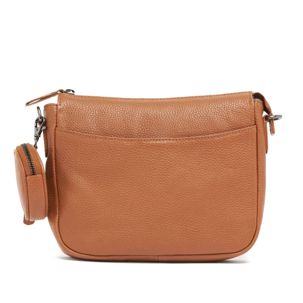 Sienna Bag Rugged Hide