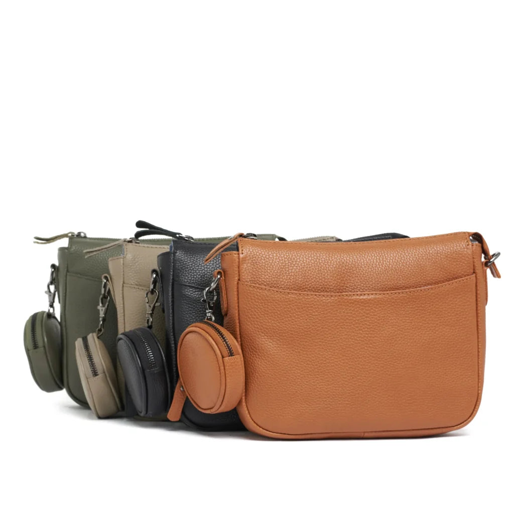 Sienna Bag Rugged Hide