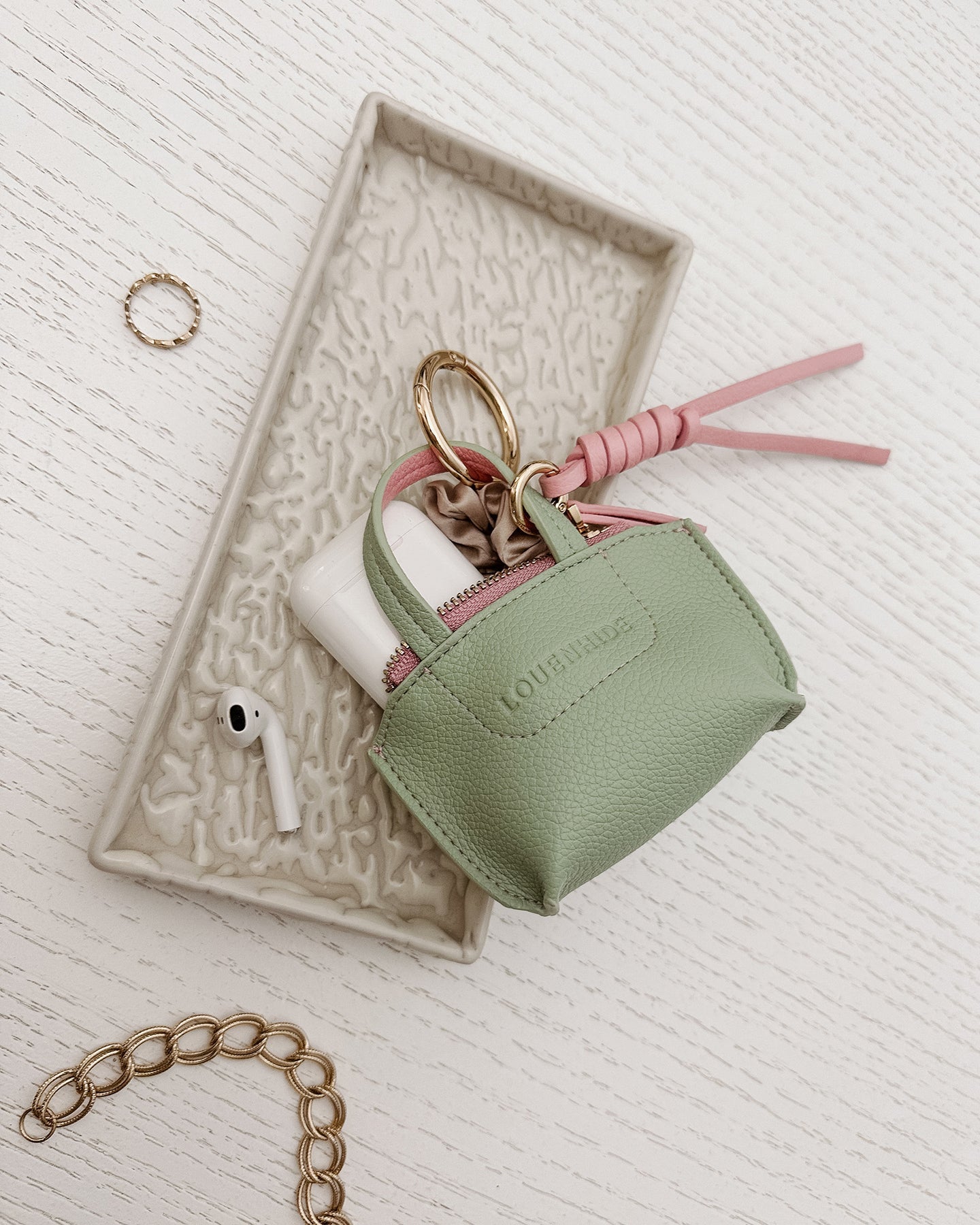 Gina Bag Charm