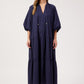 Crete Tiered Maxi Dress