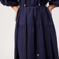 Crete Tiered Maxi Dress