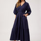 Crete Tiered Maxi Dress