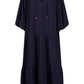 Crete Tiered Maxi Dress