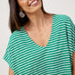 Tropea Stripe Tshirt