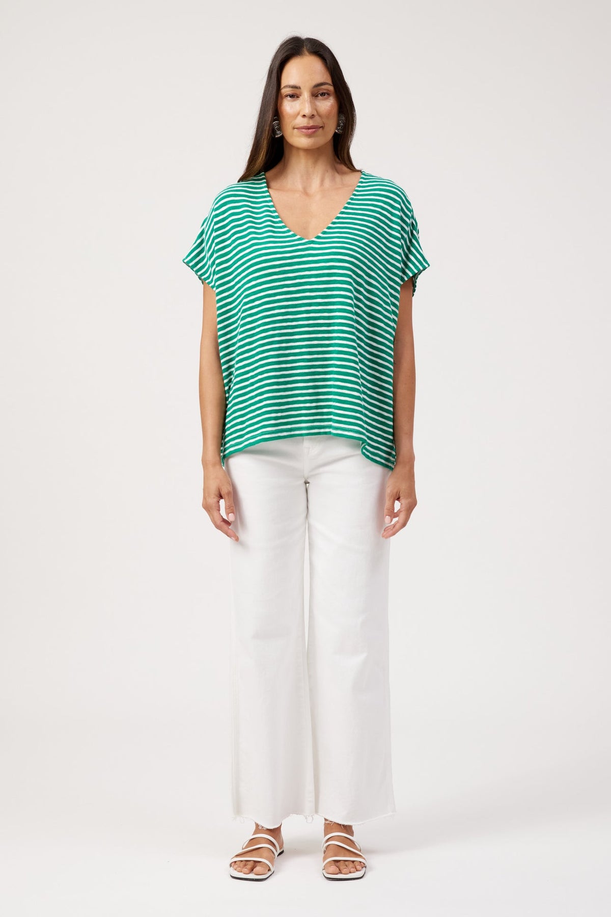 Tropea Stripe Tshirt