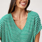 Tropea Stripe Tshirt