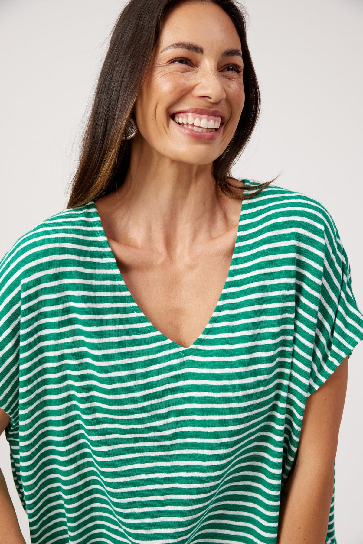 Tropea Stripe Tshirt