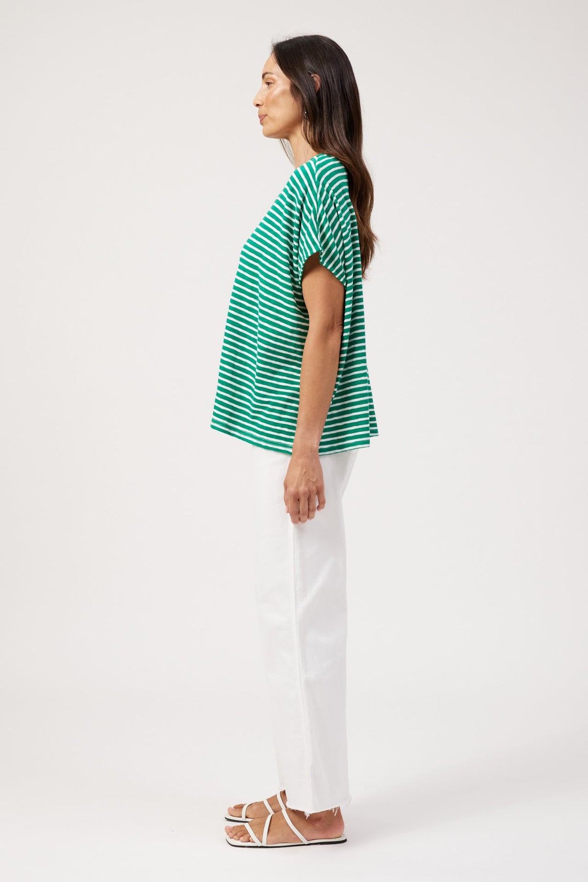 Tropea Stripe Tshirt