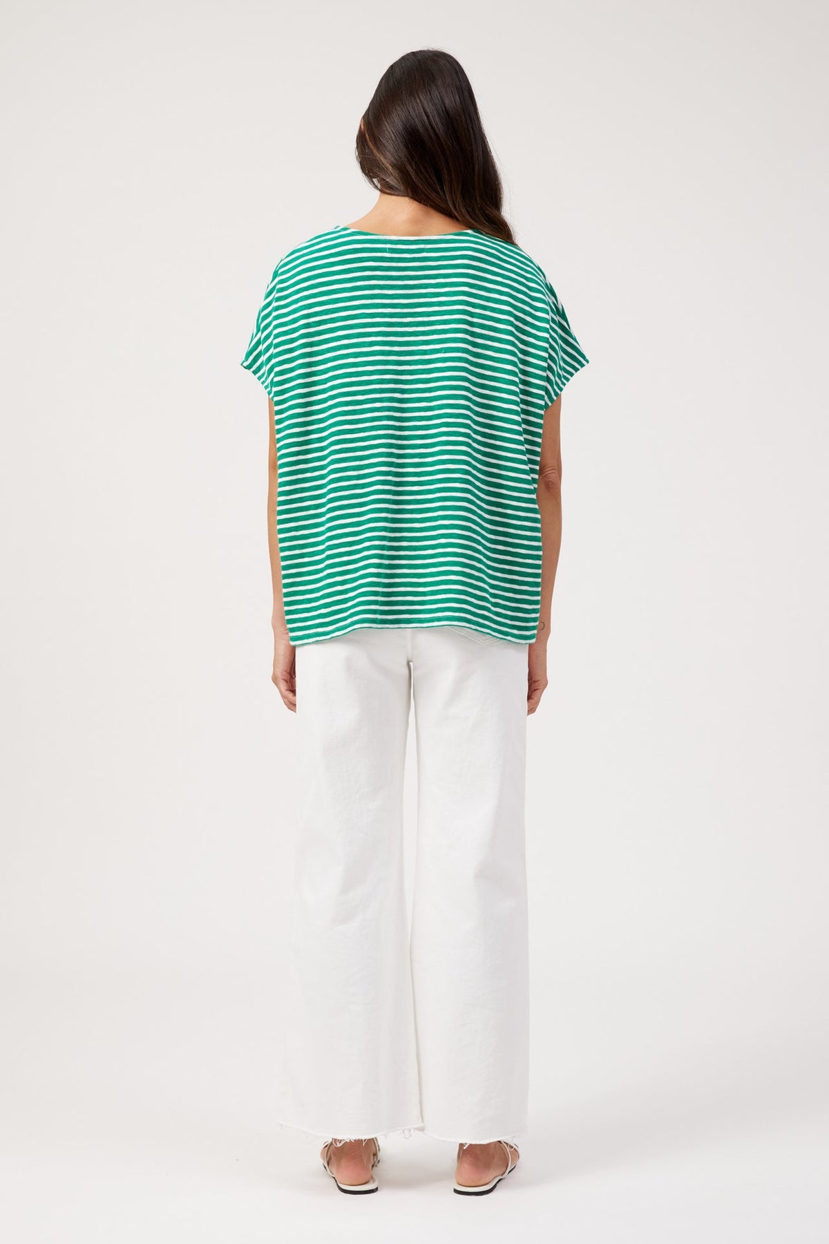 Tropea Stripe Tshirt