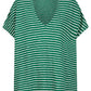 Tropea Stripe Tshirt