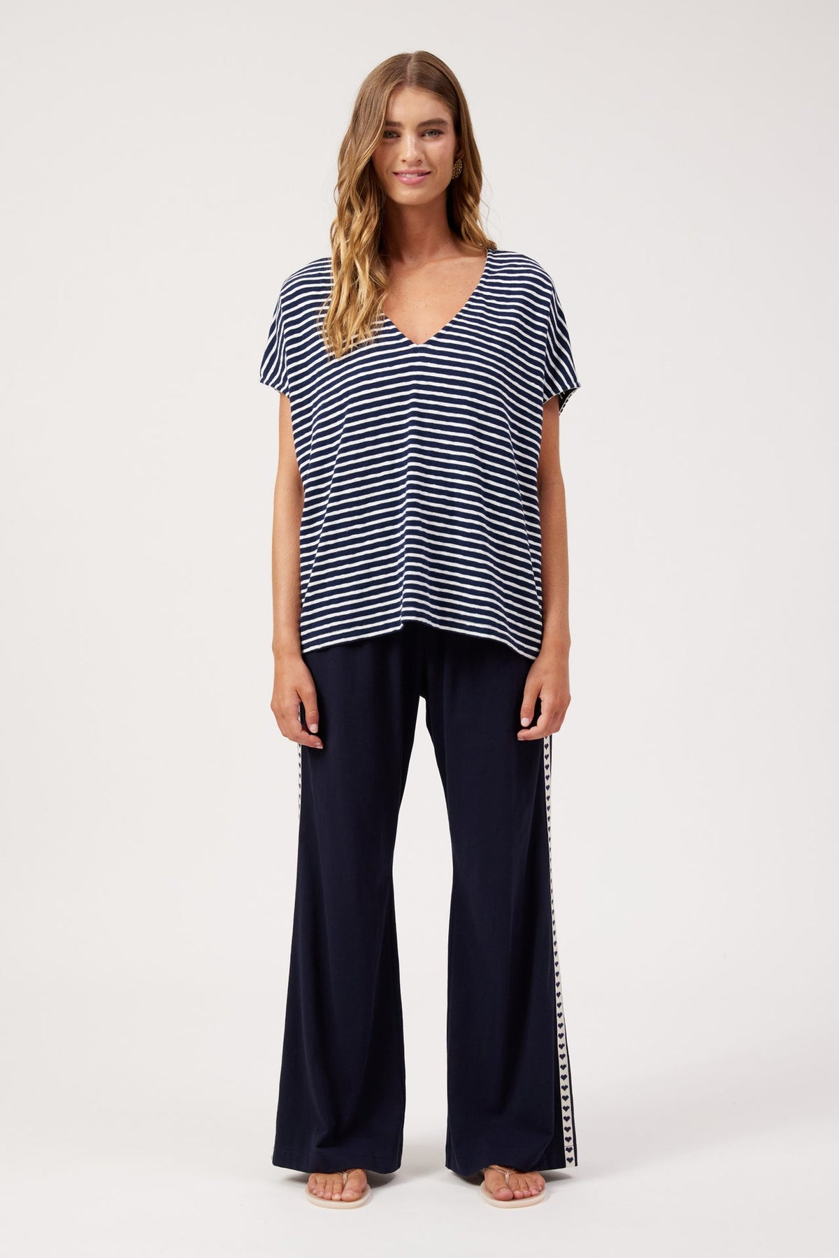 Tropea Stripe Tshirt