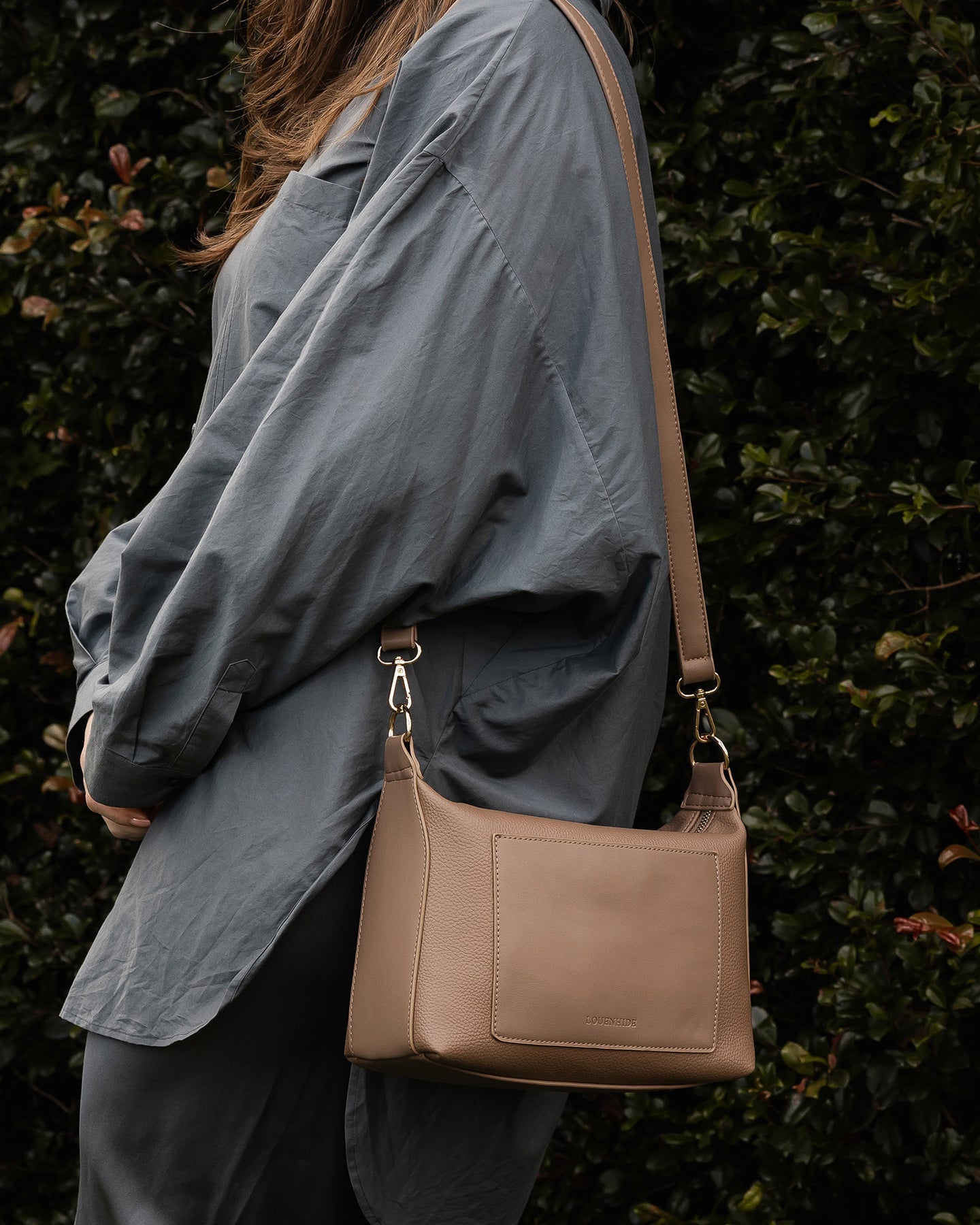 Havana Crossbody Bag
