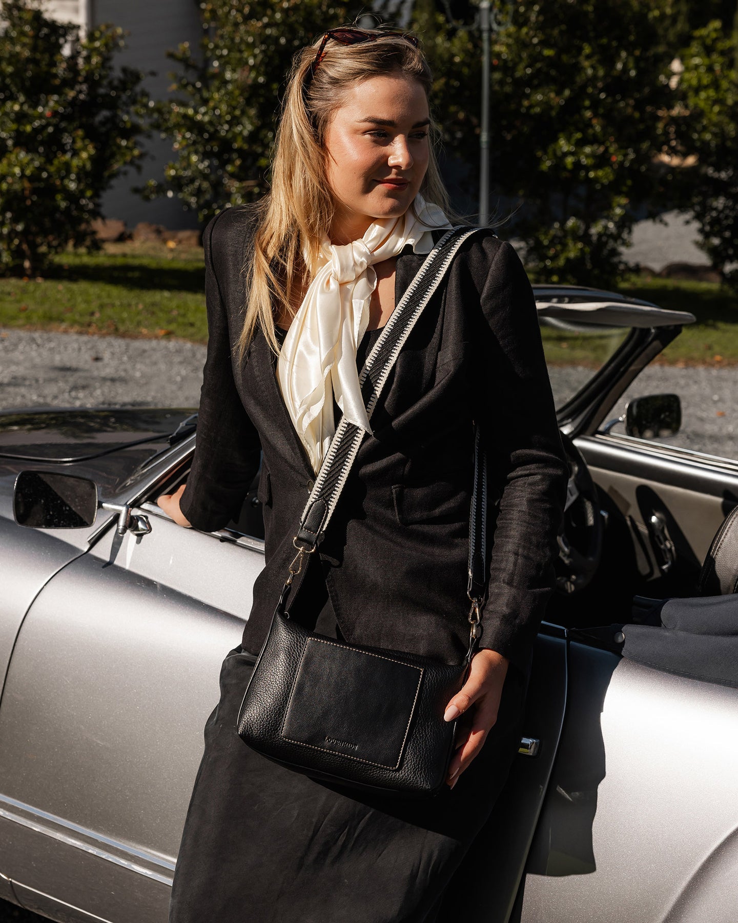 Havana Crossbody Bag