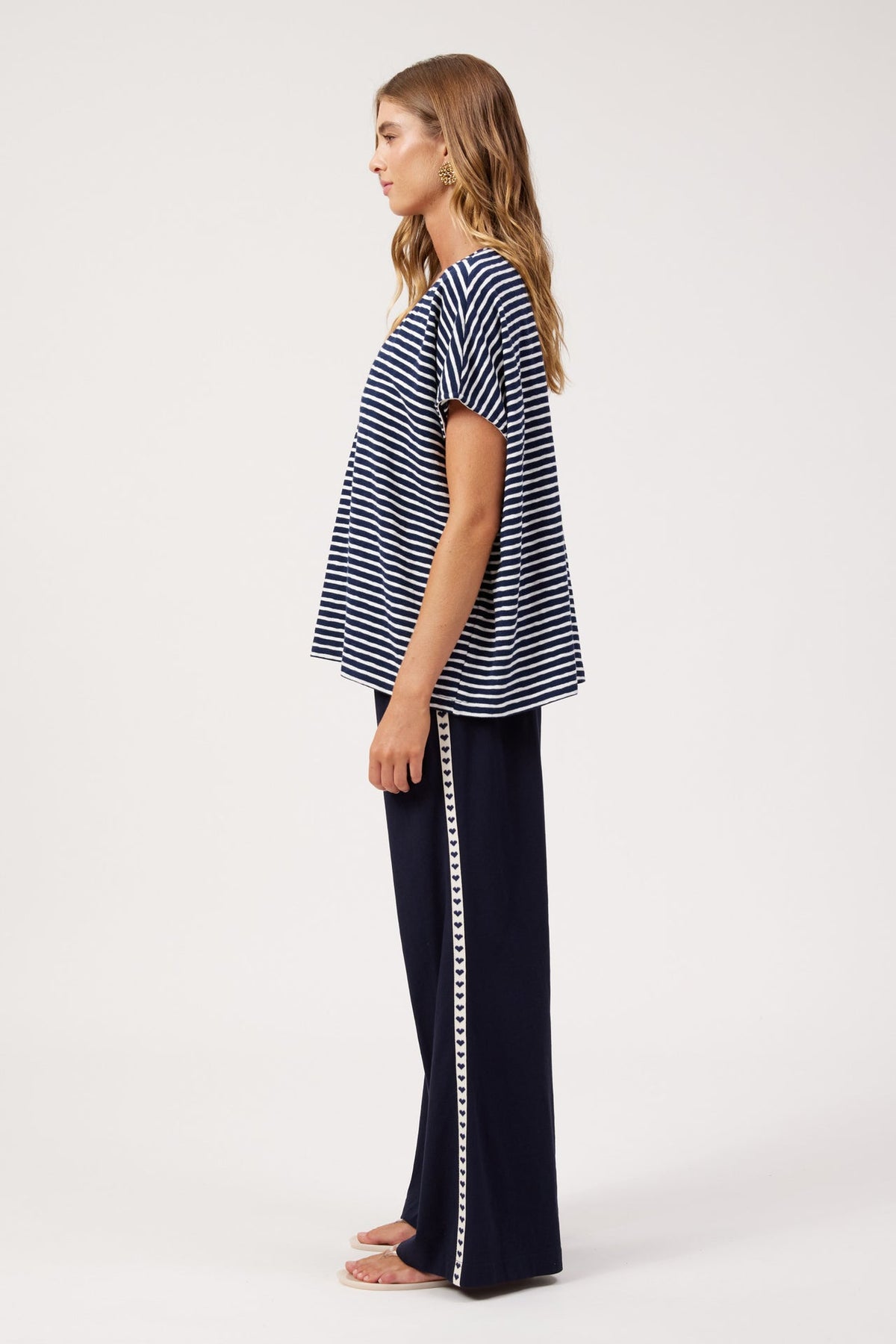 Tropea Stripe Tshirt