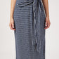 Tropea StripeTie Dress