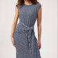 Tropea StripeTie Dress