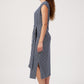 Tropea StripeTie Dress
