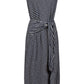 Tropea StripeTie Dress