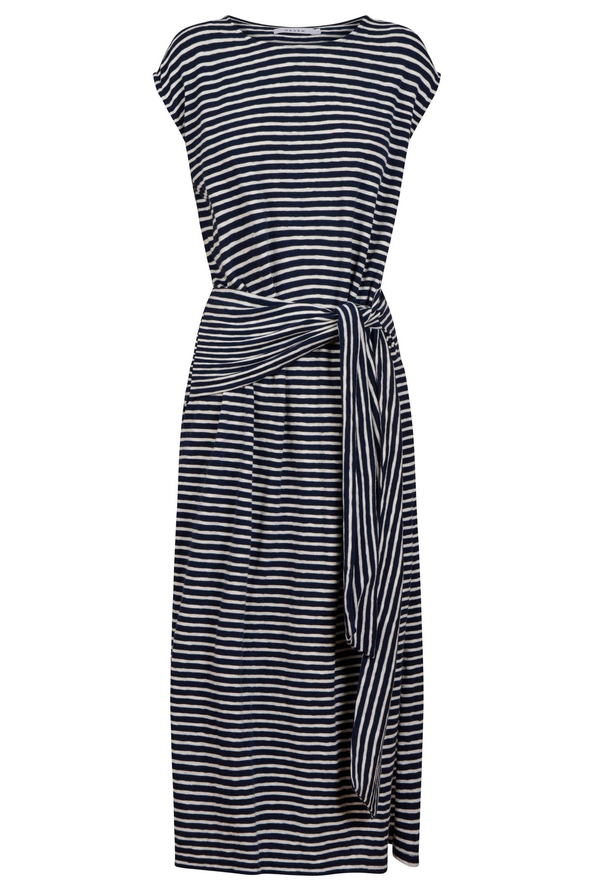 Tropea StripeTie Dress