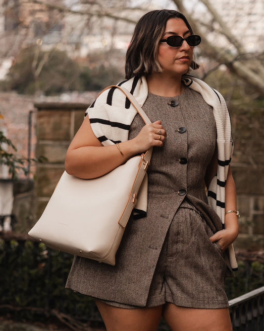 Audrey Bucket Bag
