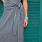 Tropea StripeTie Dress
